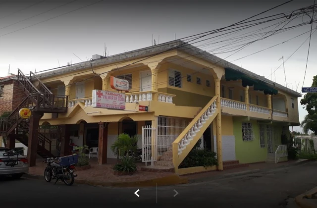 Hotel D Keyson Amaneceres Palmar de Ocoa Azua Republica Dominicana